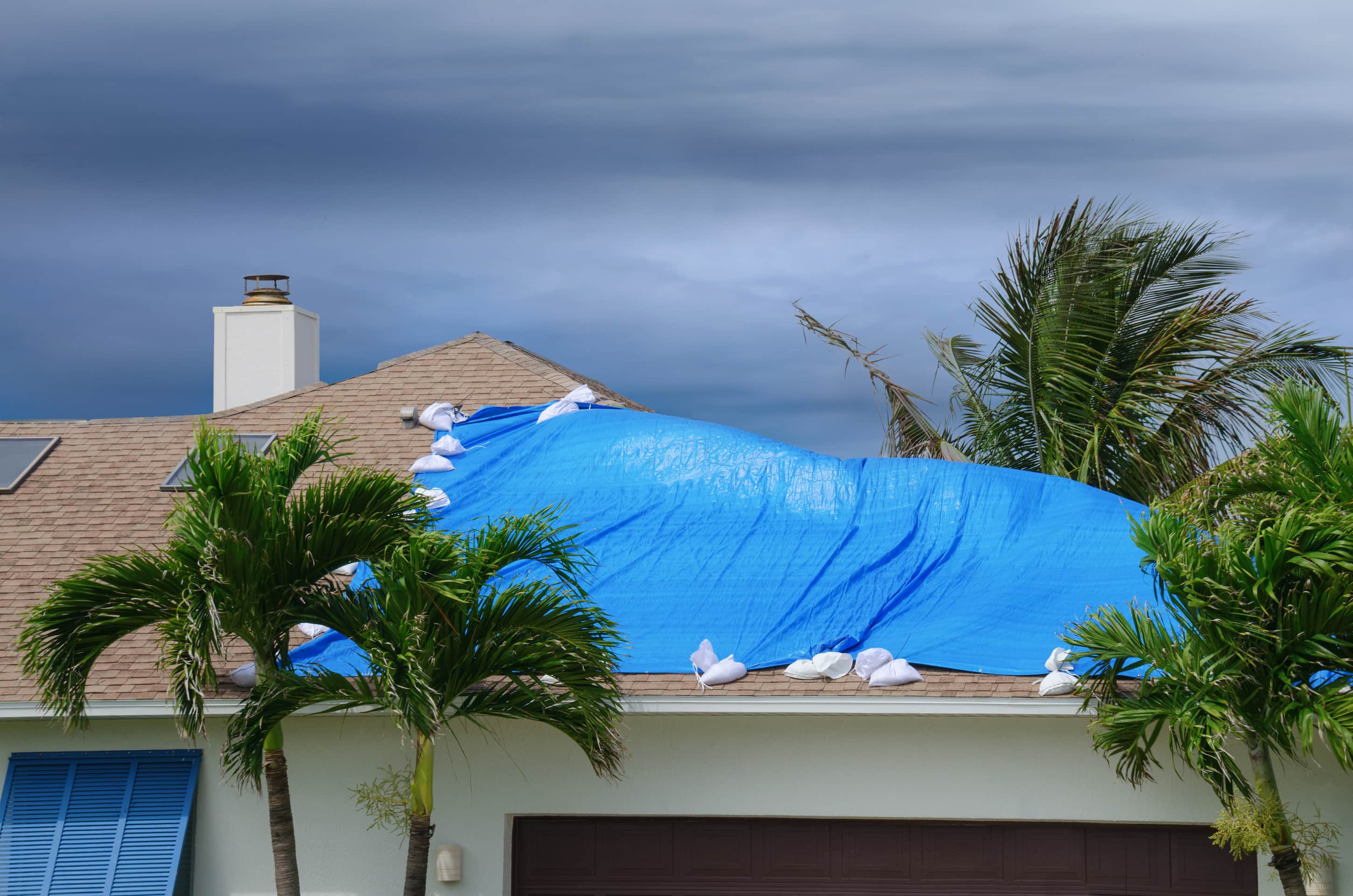 Roof Damage In 2022 | # Types You Need To Know [Pics] : Secured Roofing ...